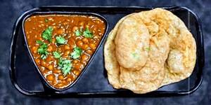 Chole & Poori