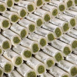 Badam Pista Roll