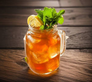 Green Ice Tea