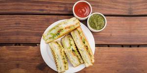 Veg Cheese Sandwich