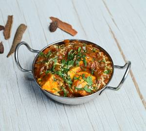 Kadhai Paneer
