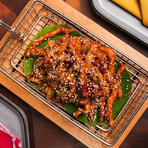 Crispy Konjee Chicken