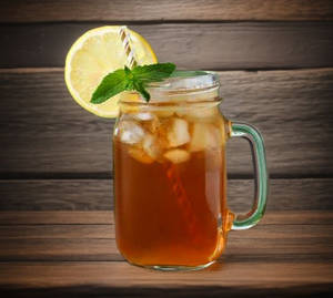 Green Tea Chia Detox