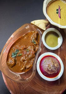 Mutton Kurma Half
