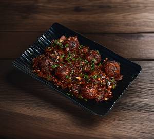 Veg Manchurian Dry