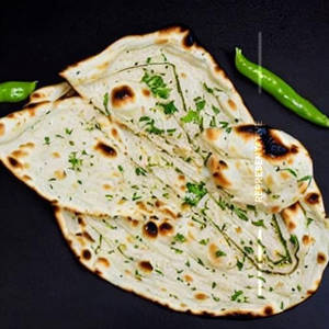 Garlic Naan