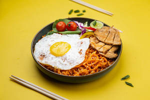 Korean Noodles (non-veg)