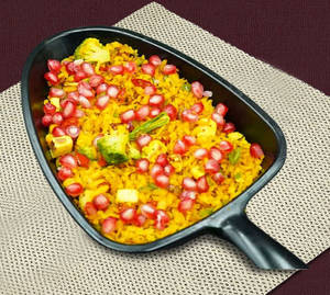 Healthy Poha