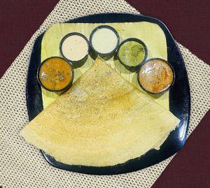 Plain Dosa