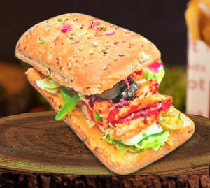 Peri Peri Chicken Sub