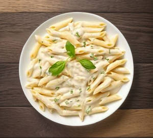 Penne Alfredo Pasta