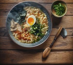 Golden Bulgogi Ramen