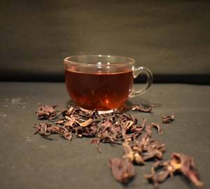 Hibiscus tea (150 ml)