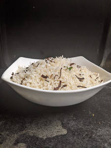 Arabic Mushroom Rice