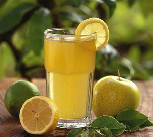 Sweet Lime & Apple