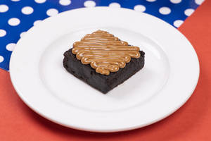 Biscoff Brownie