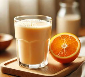 Orange tea (100 ml)