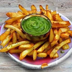 Thousand Island Spring Potato