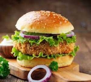 Veggie Veg Burger