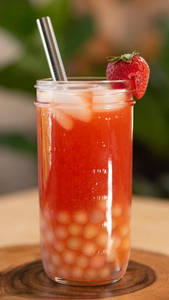 Strawberry Iced Tea