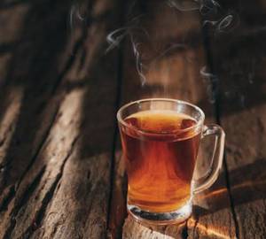 Black tea (100 ml)