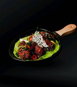 Bezawada Fried Wings