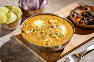 Paneer Mutter