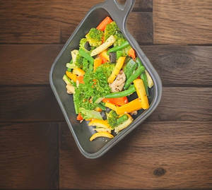 Saute Veggies