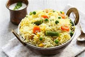 Veg Biryani