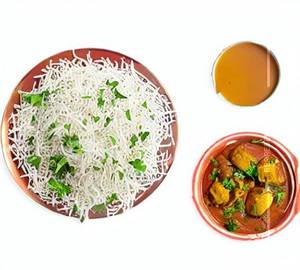Vegetable Jhalfrezi 