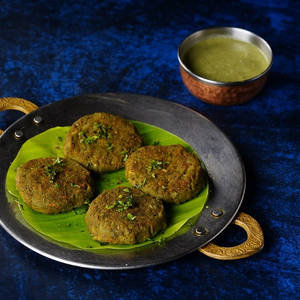 Hara Bhara Kebab [4 Pcs]