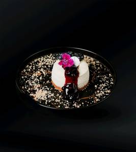 Blueberry Cheesecake