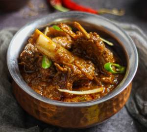 Bhuna mutton
