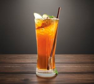 Green apple iced tea