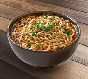 Vegetarian Delight Ramen
