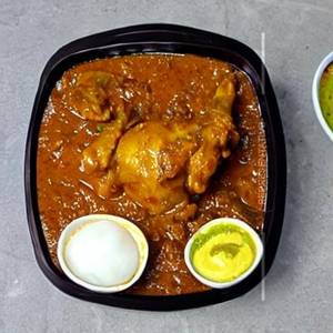 Chicken Kolhapuri