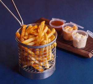 Peri Peri Fries