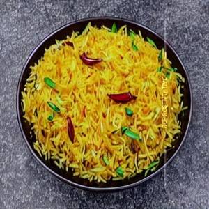 Ghee Rice
