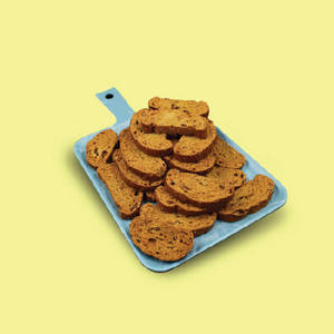 Whole Wheat Multigrain Toast