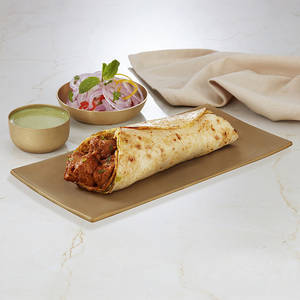 Chicken Bhuna Roll