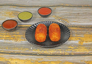 Veg Corn Roll [2 piece]