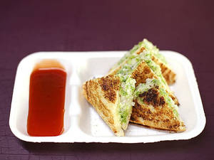 Cheese Chilli Sandwich