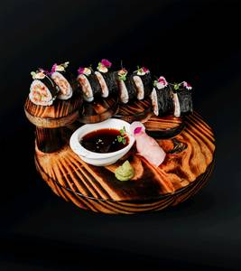 Spicy Chicken Roll