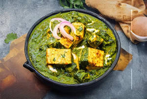 Palak Paneer