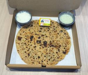Aloo Parantha Meal Box