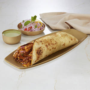 Paneer Bhuna Roll