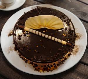 Chocolate cake 500gm