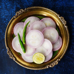 Onion Salad