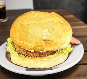 Classic Veg Patty Burger