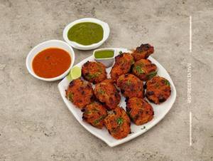 Veg Kabab